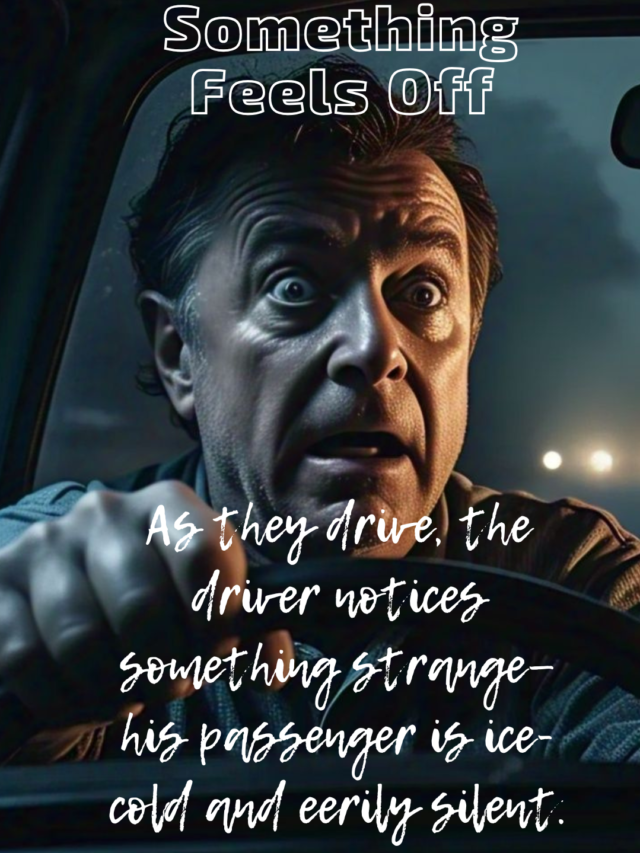The Vanishing Passenger A True Horror Story